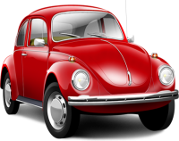 a red car